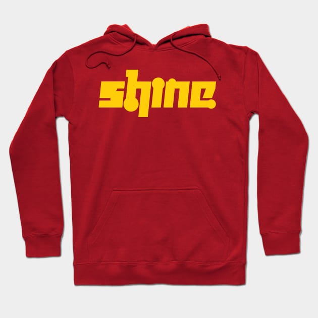 Shine Hoodie by L'Appel du Vide Designs by Danielle Canonico